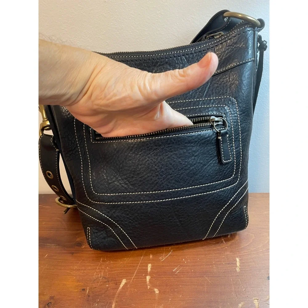 Coach vintage slim